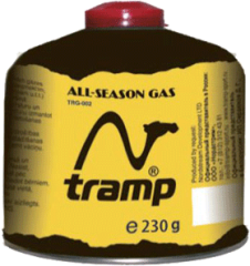 Балон газовий 230 грам Tramp TRG-003