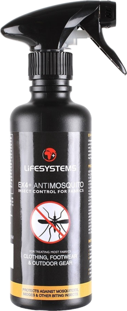 Засіб від комах Lifesystems EX-4 Anti-Mosquito