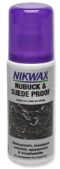 Nikwax Nubuck Suede Proof (пропитка для взуття з мембранами GORE-TEX, SympaTEX)