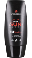 Крем Lifesystems Sport SUN - SPF50 50 ml Black