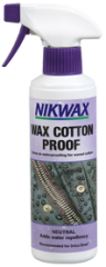 Nikwax Wax Cotton Proof 300 мл. (пропитка для шерсті, тканин різного типу і брезенту)