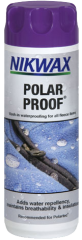 Nikwax Polar Proof (водовідштовхуюча пропитка для флісових тканин, термовелюру, шерсті)